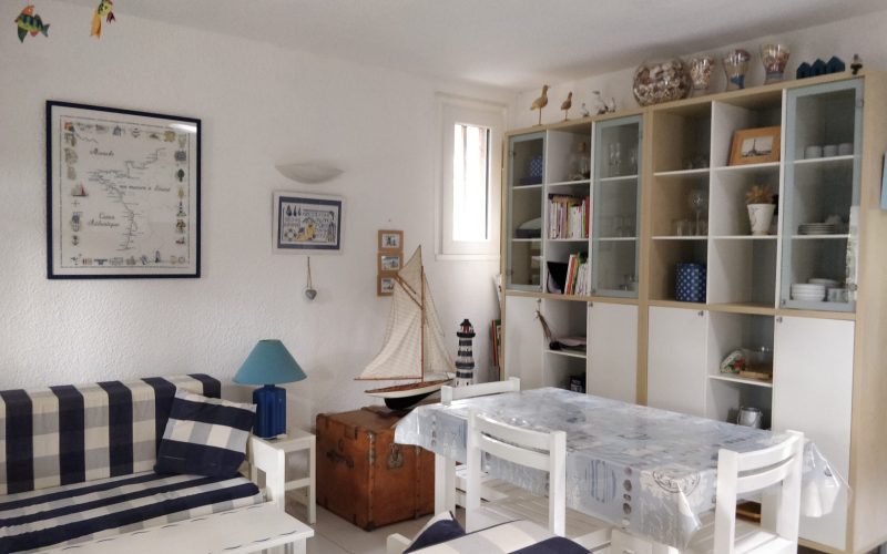 piéce à vivre client